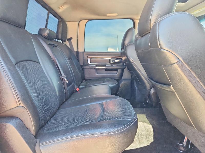 53750086 :رقم المزاد ، 1C6RR7NM6FS654037 vin ، 2015 Ram 1500 مزاد بيع