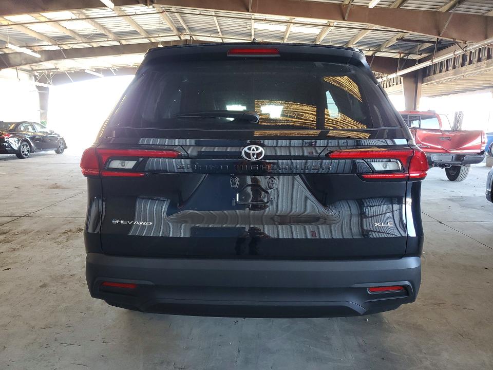 Продаж на аукціоні авто 2026 Toyota Grand Highlander Hybrid, vin: 5TDACAB53TS093849, номер лоту: 54135766