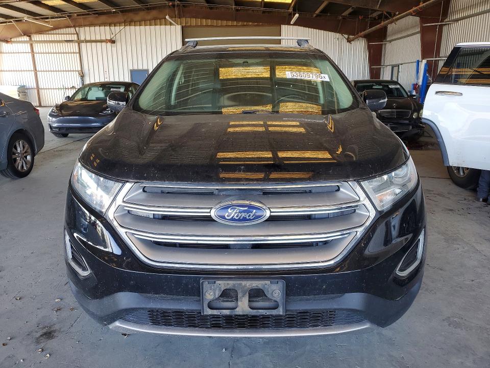 2016 Ford Edge მანქანა იყიდება აუქციონზე, vin: 2FMPK4K94GBB13711, აუქციონის ნომერი: 53809796