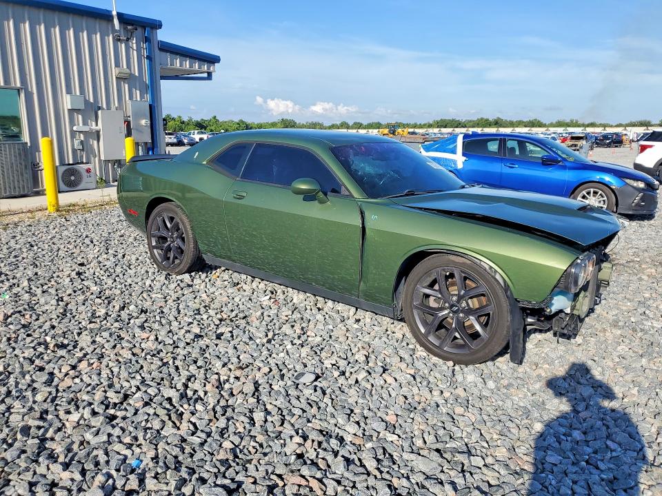 Aukcja sprzedaży 2019 Dodge Challenger, vin: 2C3CDZJG3KH551494, numer aukcji: 55328176