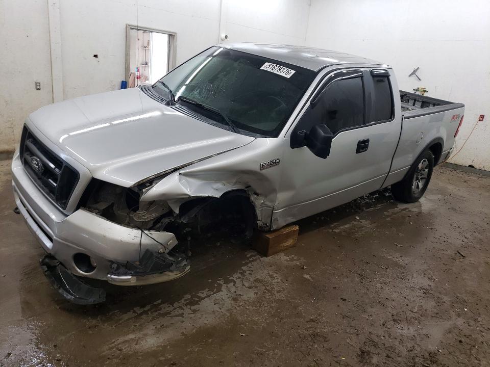 Auction sale of the 2007 Ford F150, vin: 1FTPX14V87NA85382, lot number: 51879376