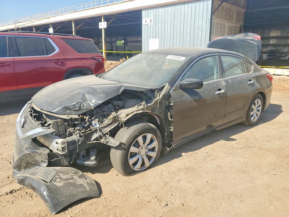 Продажа на аукционе авто 2016 Nissan Altima, vin: 1N4AL3AP2GC161585, номер лота: 52030886