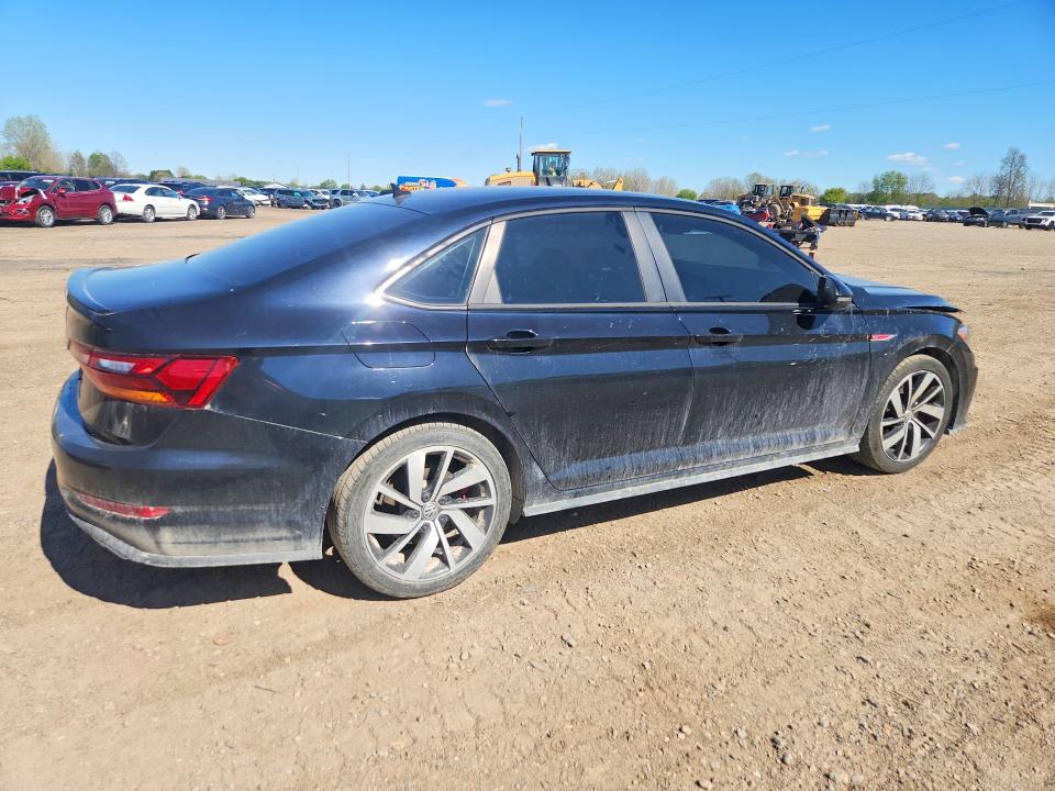 53578436 :رقم المزاد ، 3VW6T7BU3KM190609 vin ، 2019 Volkswagen Jetta مزاد بيع