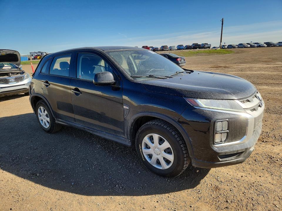 2022 Mitsubishi Rvr მანქანა იყიდება აუქციონზე, vin: JA4AHUAU7NU601826, აუქციონის ნომერი: 52193376