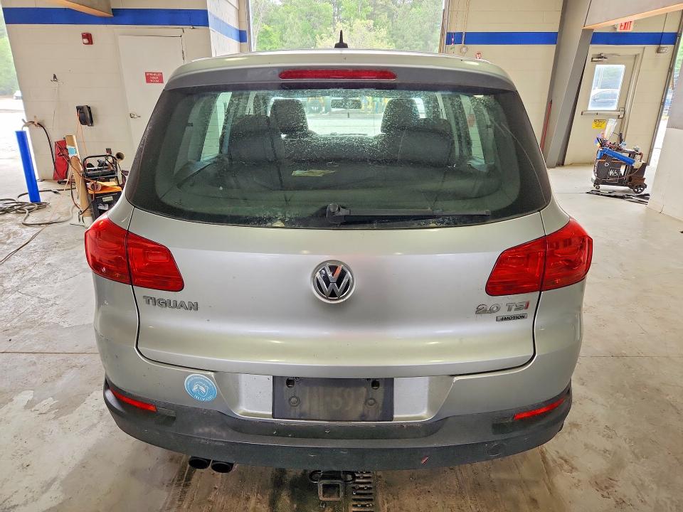 54671026 :رقم المزاد ، WVGBV3AX4DW565728 vin ، 2013 Volkswagen Tiguan مزاد بيع