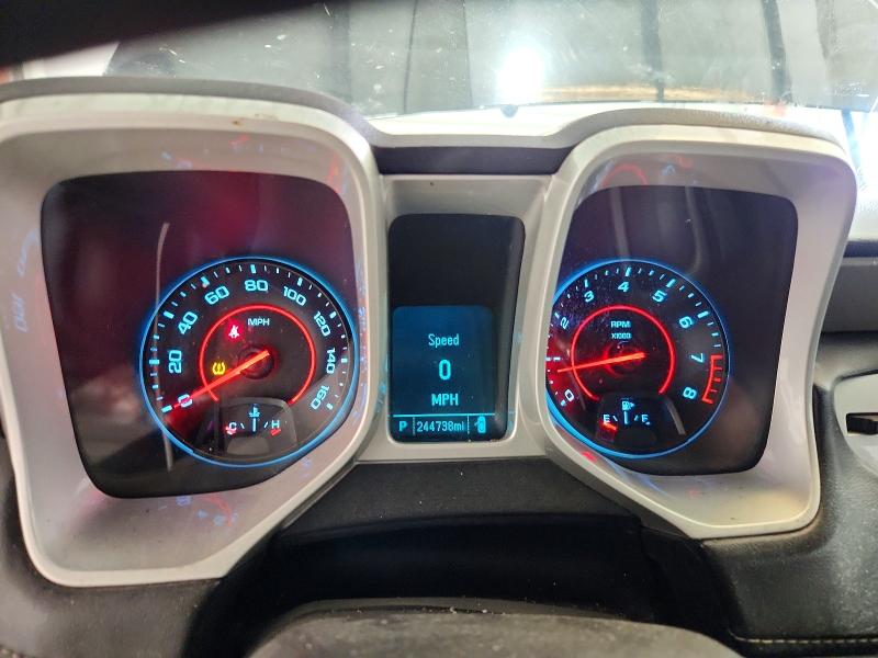 2015 Chevrolet Camaro მანქანა იყიდება აუქციონზე, vin: 2G1FB1E35F9252850, აუქციონის ნომერი: 53840496