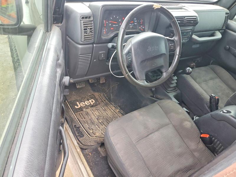 53410516 :رقم المزاد ، 1J4FA39S13P309091 vin ، 2003 Jeep Wrangler مزاد بيع