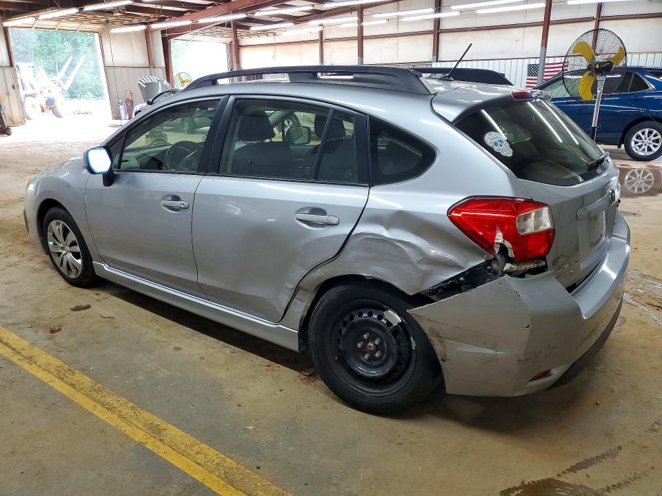 53024646 :رقم المزاد ، JF1GPAL62E8220951 vin ، 2014 Subaru Impreza مزاد بيع