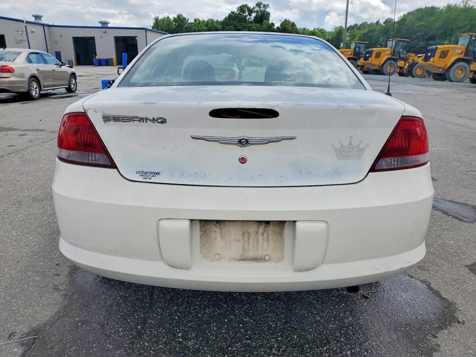 52723726 :رقم المزاد ، 1C3EL46XX5N530998 vin ، 2005 Chrysler Sebring مزاد بيع