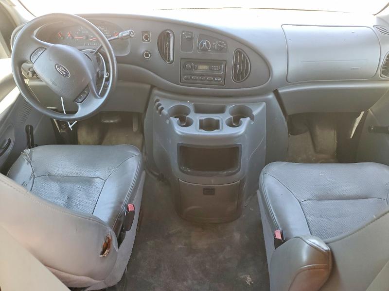 Продажа на аукционе авто 2005 Ford Econoline, vin: 1FTRE14WX5HA19807, номер лота: 53588986