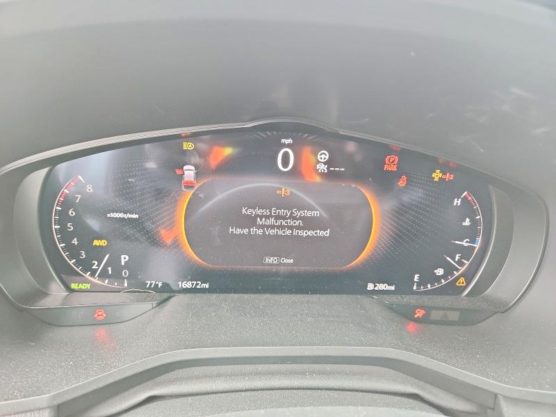 Продажа на аукционе авто 2025 Mazda Cx-90, vin: JM3KKCHD3S1232799, номер лота: 52483766