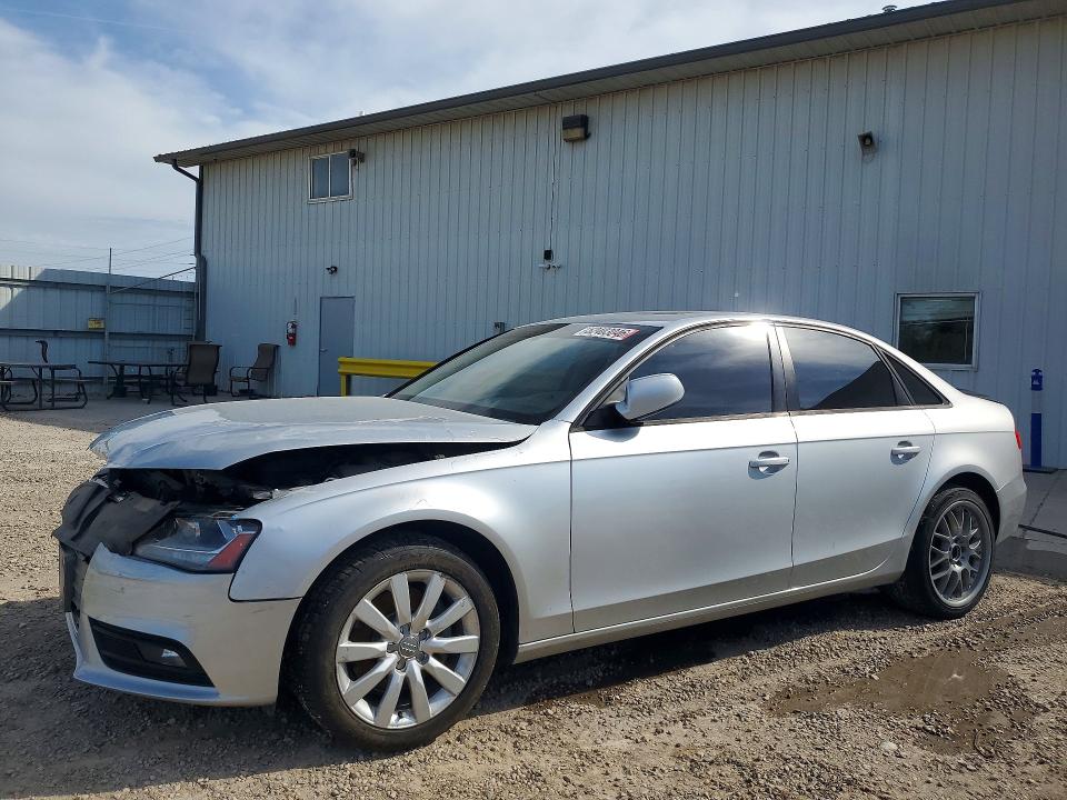 Aukcja sprzedaży 2013 Audi A4, vin: WAUBFAFL8DN044090, numer aukcji: 52403046