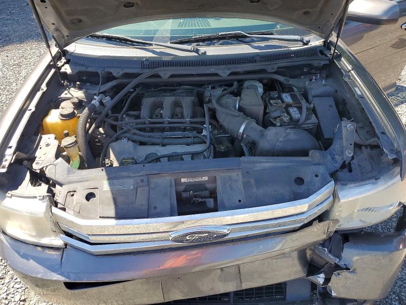 2010 Ford Flex მანქანა იყიდება აუქციონზე, vin: 2FMHK6CC8ABD00953, აუქციონის ნომერი: 54813216