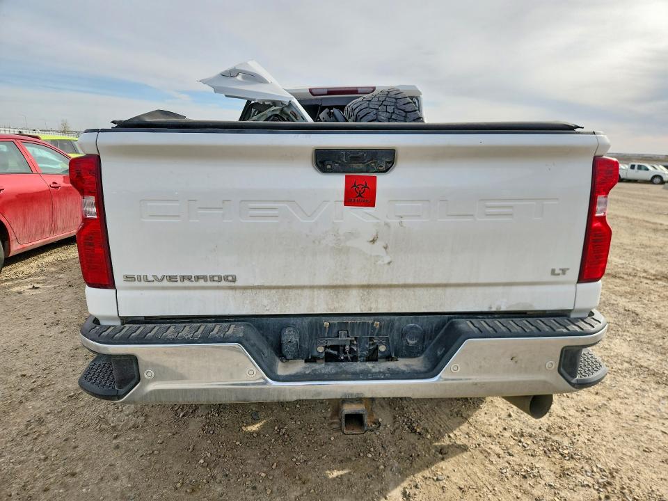 Продаж на аукціоні авто 2023 Chevrolet Silverado, vin: 1GC4YTEY4PF245420, номер лоту: 50272996