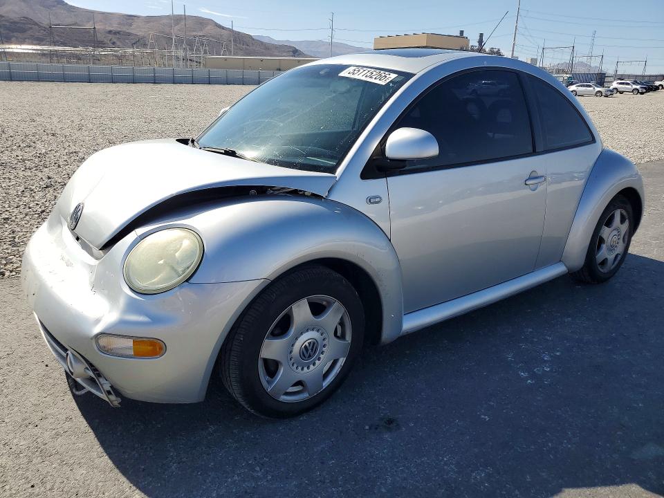 Продаж на аукціоні авто 2000 Volkswagen New Beetle, vin: 3VWDD21C9YM499543, номер лоту: 55115266