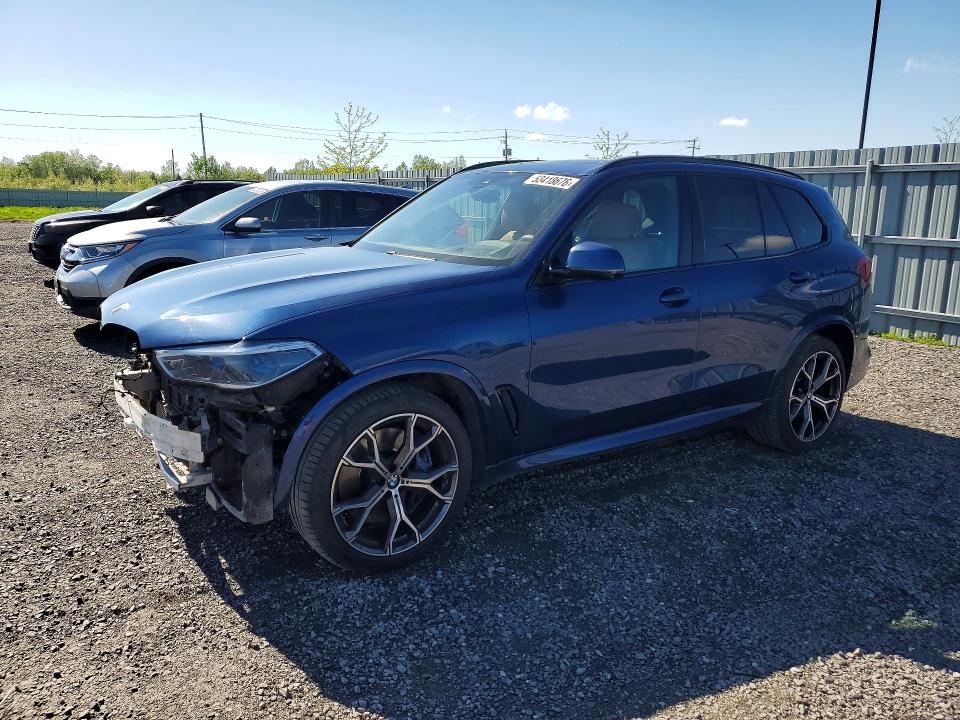 Aukcja sprzedaży 2019 Bmw X5, vin: 5UXCR6C50KLL64724, numer aukcji: 53418676