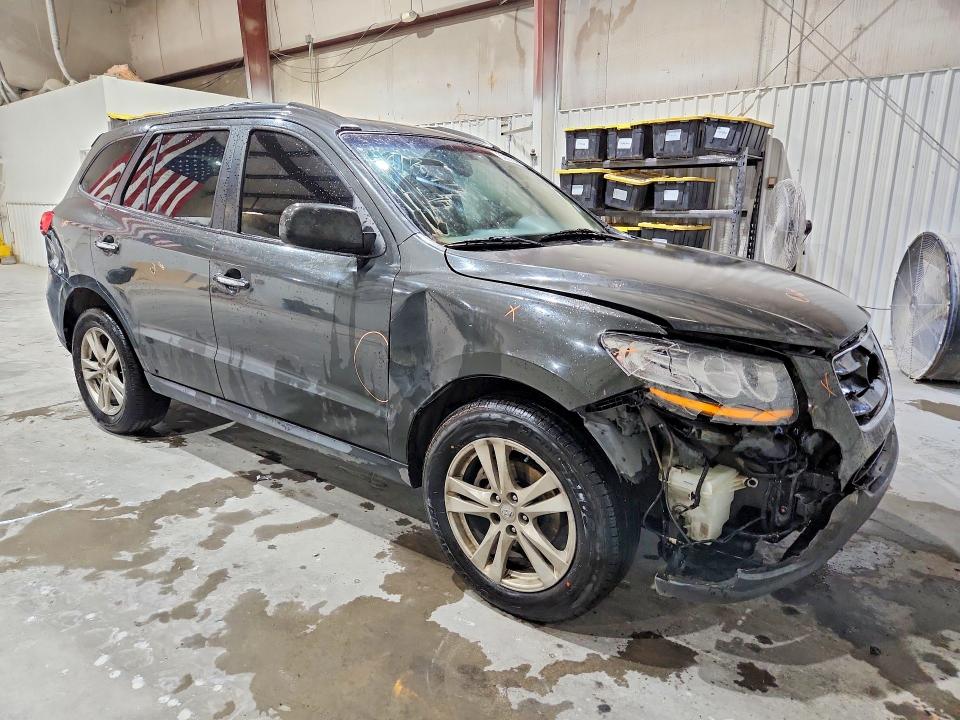 Продажа на аукционе авто 2011 Hyundai Santa Fe, vin: 5XYZK4AG0BG071801, номер лота: 53925336