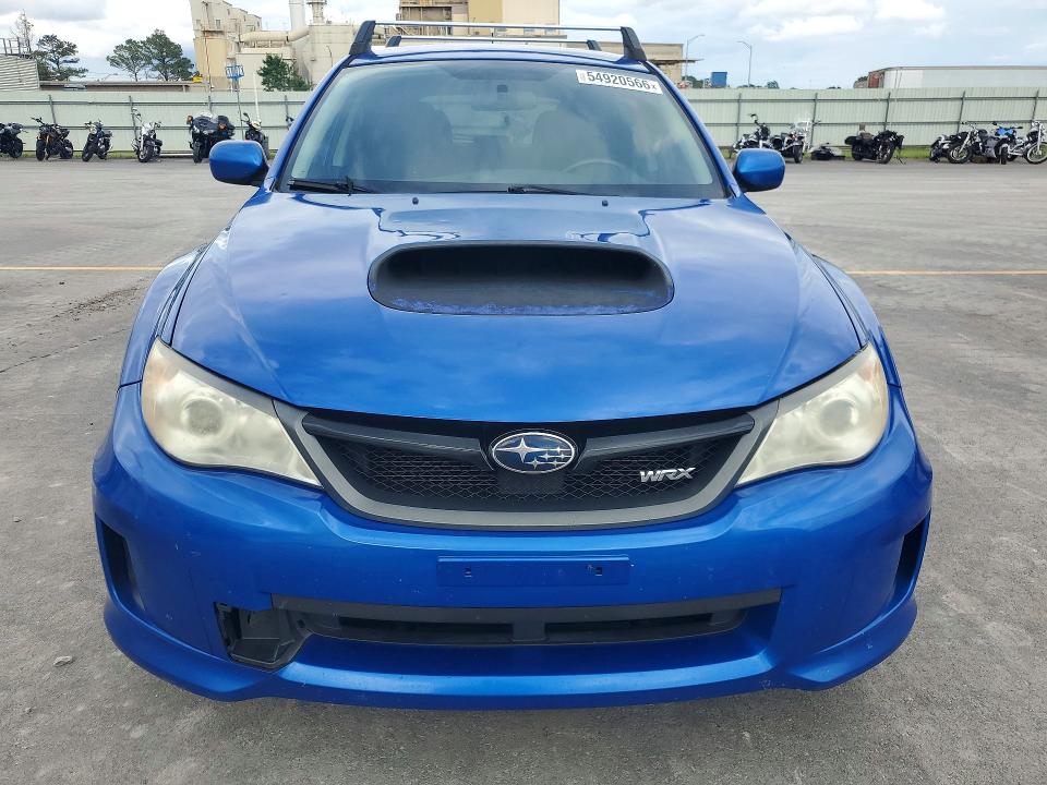Aukcja sprzedaży 2012 Subaru Impreza, vin: JF1GR7E61CG235969, numer aukcji: 54920566