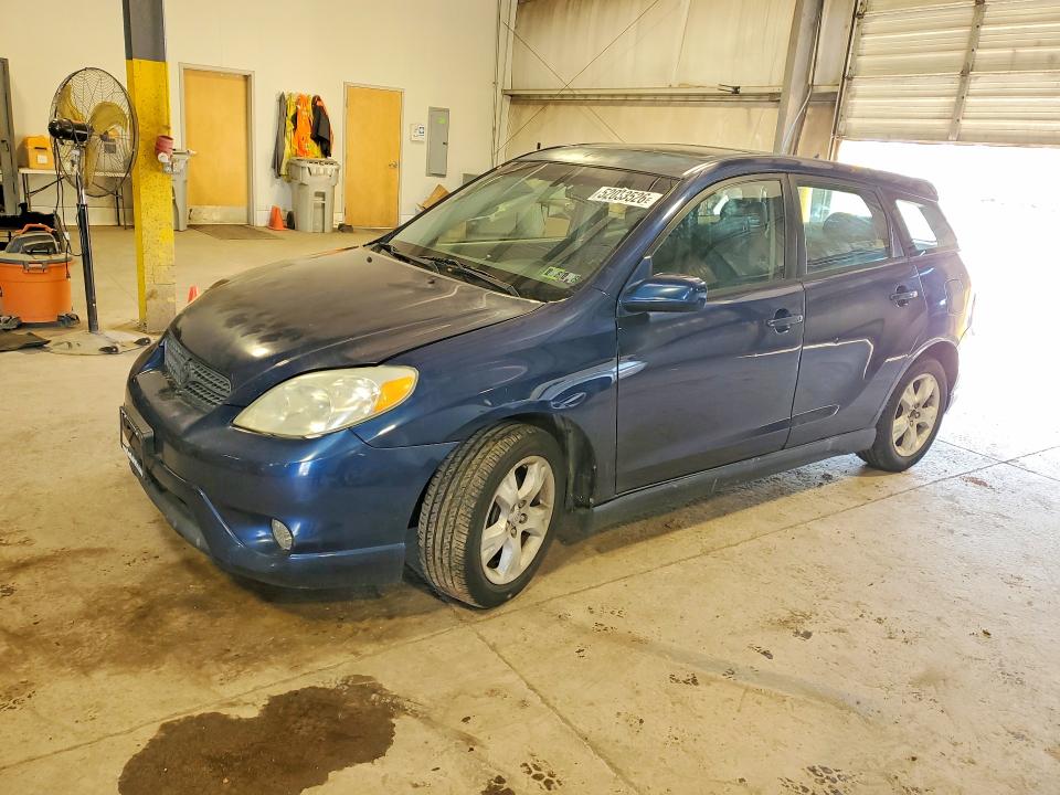 Продаж на аукціоні авто 2005 Toyota Corolla Matrix, vin: 2T1KR30EX5C438436, номер лоту: 52033526