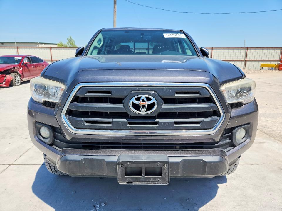 2017 Toyota Tacoma მანქანა იყიდება აუქციონზე, vin: 5TFAZ5CN6HX033019, აუქციონის ნომერი: 51604396