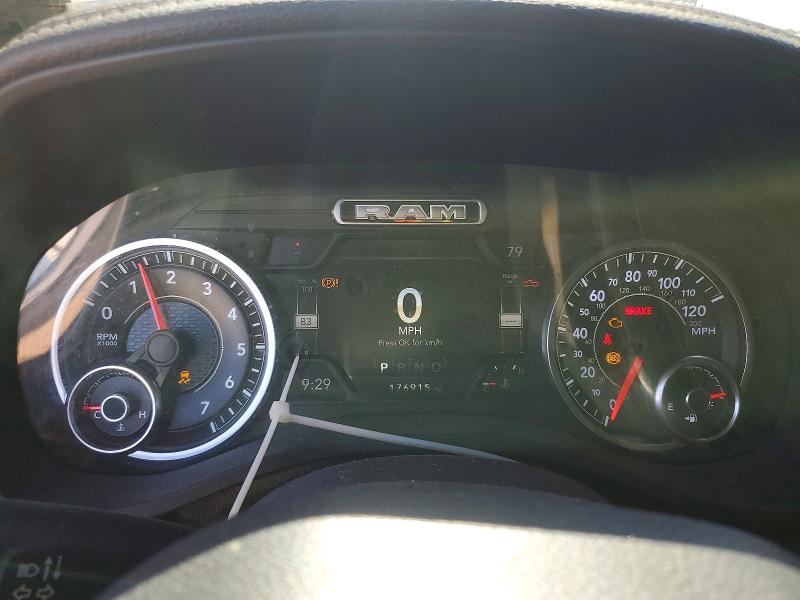 Продажа на аукционе авто 2019 Ram 1500, vin: 1C6SRFJT8KN532314, номер лота: 52331776