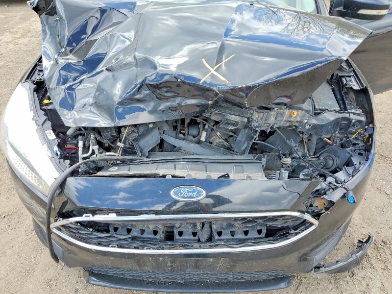 2017 Ford Focus მანქანა იყიდება აუქციონზე, vin: 1FADP3K23HL321026, აუქციონის ნომერი: 52386086