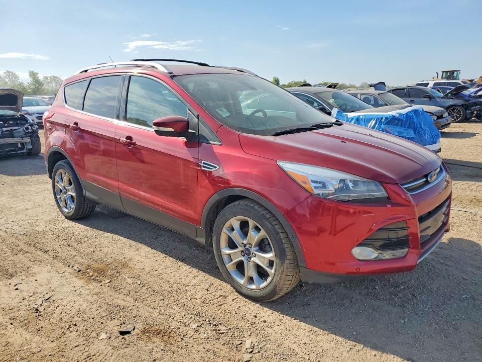 Продажа на аукционе авто 2014 Ford Escape, vin: 1FMCU0JX7EUD42232, номер лота: 52686086