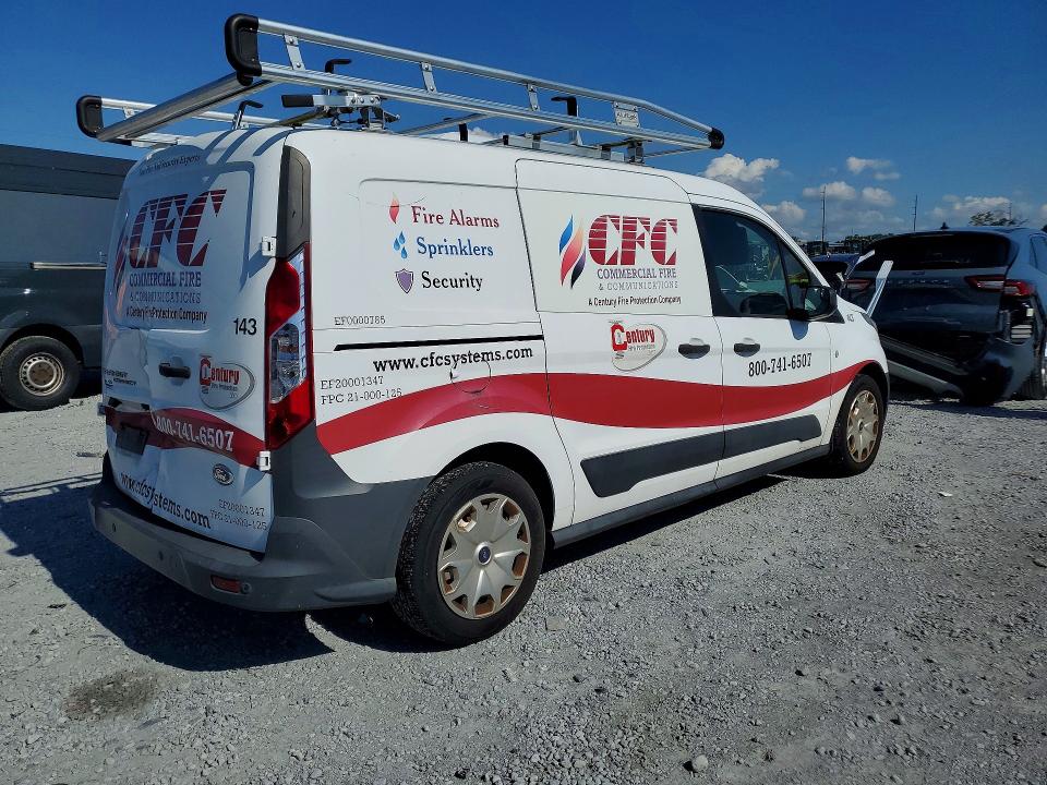 2015 Ford Transit Connect მანქანა იყიდება აუქციონზე, vin: NM0LS7E7XF1219537, აუქციონის ნომერი: 52554026