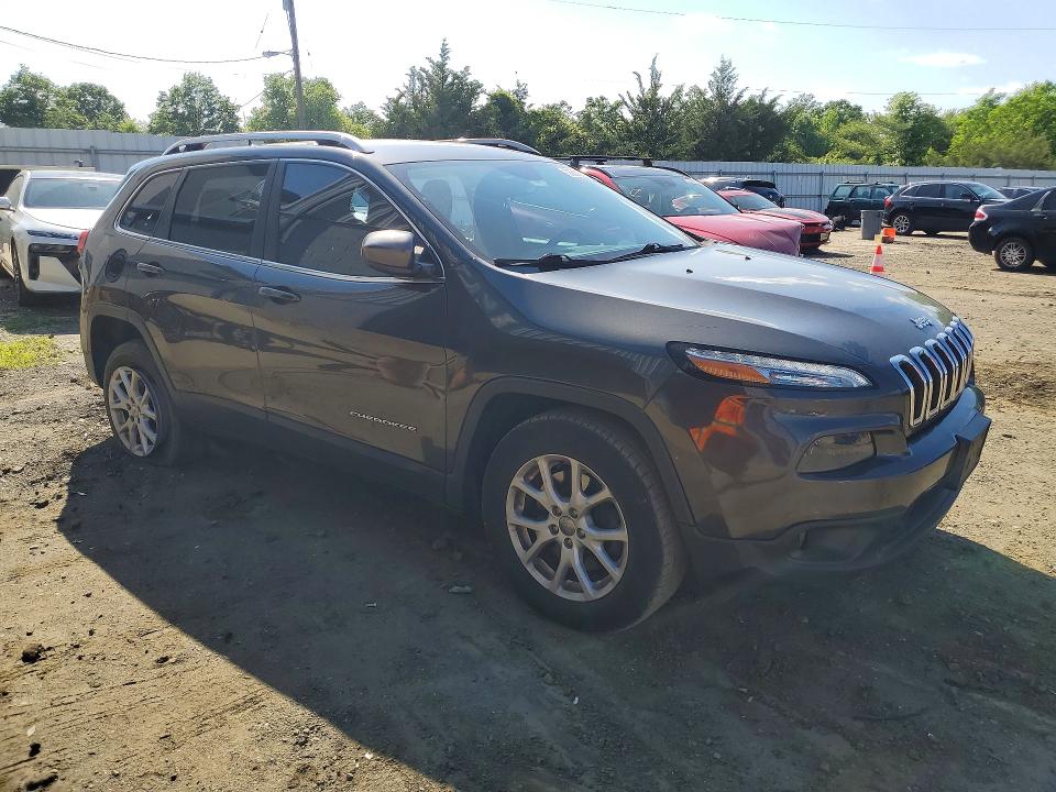 Продажа на аукционе авто 2016 Jeep Cherokee, vin: 1C4PJMCB1GW269129, номер лота: 55629576