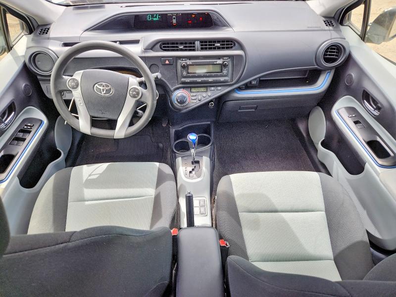 Продажа на аукционе авто 2013 Toyota Prius C, vin: JTDKDTB36D1543570, номер лота: 55412716