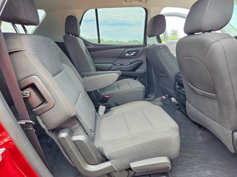 55240266 :رقم المزاد ، 1GNERGKW1LJ221702 vin ، 2020 Chevrolet Traverse مزاد بيع
