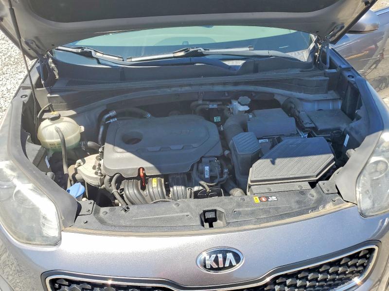 Продаж на аукціоні авто 2017 Kia Sportage, vin: KNDPM3AC9H7234735, номер лоту: 55398776