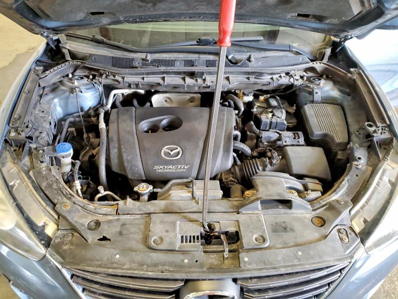 Aukcja sprzedaży 2016 Mazda Cx-5, vin: JM3KE4CYXG0623887, numer aukcji: 52265306