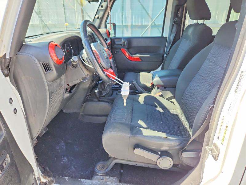 55598846 :رقم المزاد ، 1C4BJWDG0CL246064 vin ، 2012 Jeep Wrangler Unlimited مزاد بيع