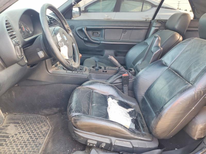 54590516 :رقم المزاد ، WBABK7338XET67272 vin ، 1999 Bmw 328 مزاد بيع