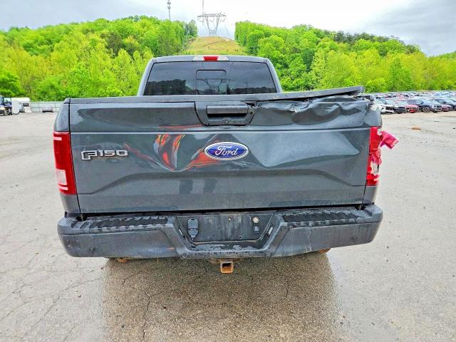 Aukcja sprzedaży 2017 Ford F150, vin: 1FTFX1EGXHKC00076, numer aukcji: 52518446