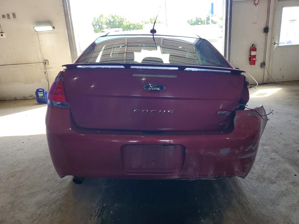 54868416 :رقم المزاد ، 1FAHP3GN4BW162138 vin ، 2011 Ford Focus مزاد بيع