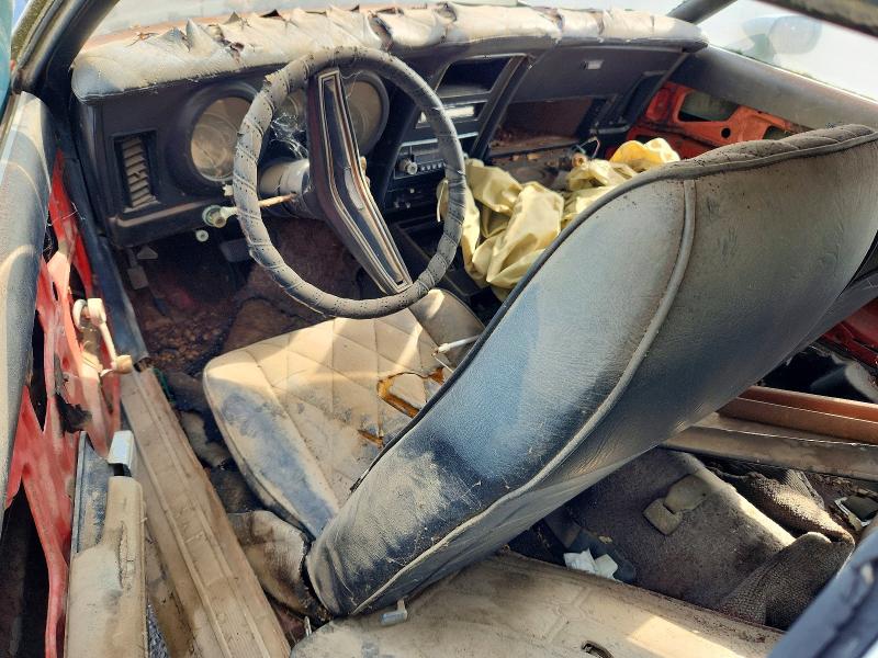 Продаж на аукціоні авто 1972 Ford Mustang, vin: 2F05F240261, номер лоту: 55431766