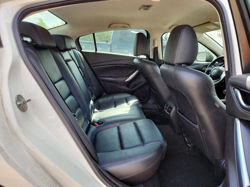 54262136 :رقم المزاد ، JM1GJ1V54F1196050 vin ، 2015 Mazda 6 مزاد بيع