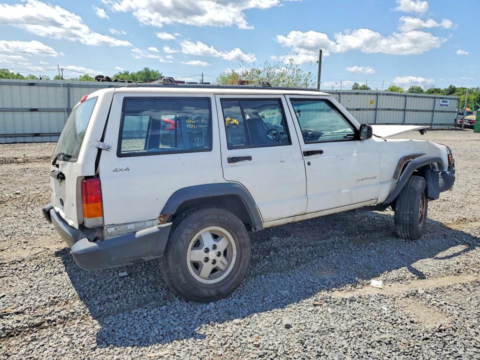 Aukcja sprzedaży 1998 Jeep Cherokee, vin: 1J4FJ28S9WL152272, numer aukcji: 55280616