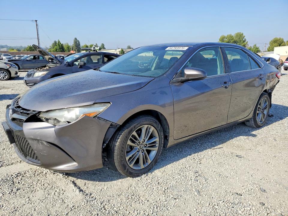 2017 Toyota Camry მანქანა იყიდება აუქციონზე, vin: 4T1BF1FK0HU811920, აუქციონის ნომერი: 54793976