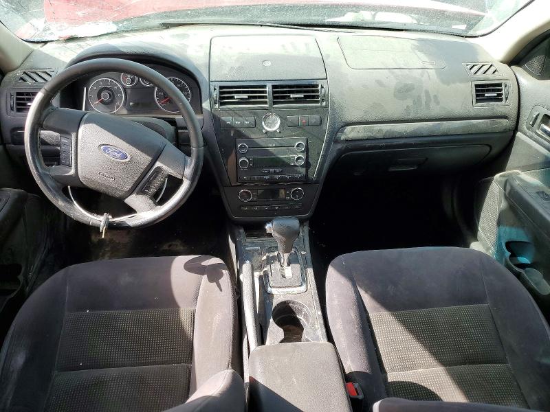 Продажа на аукционе авто 2008 Ford Fusion, vin: 3FAHP08Z28R268714, номер лота: 55415406