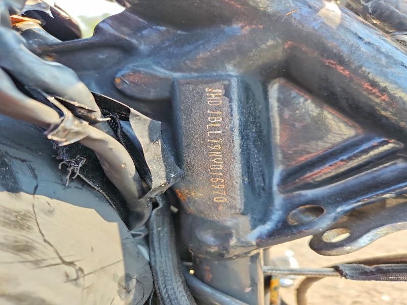 1992 Harley Davidson Fxsts მანქანა იყიდება აუქციონზე, vin: 1HD1BLL19NY016970, აუქციონის ნომერი: 53512596