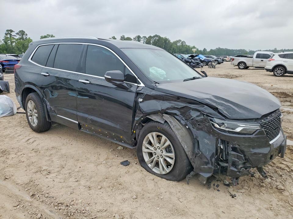 Продаж на аукціоні авто 2021 Cadillac Xt6, vin: 1GYKPAR48MZ145086, номер лоту: 52583826