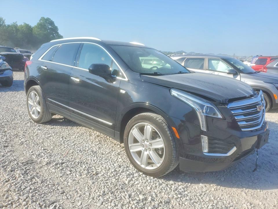 54151686 :رقم المزاد ، 1GYKNBRS9HZ292646 vin ، 2017 Cadillac Xt5 مزاد بيع