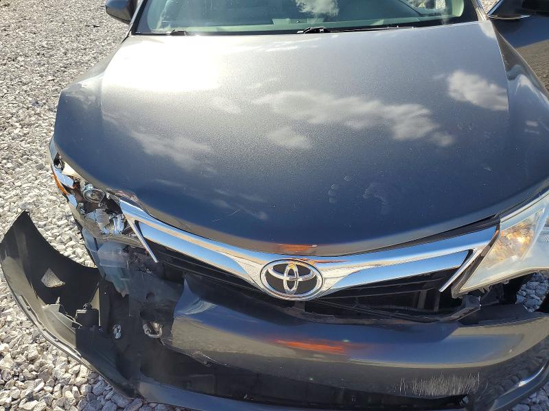 2012 Toyota Camry მანქანა იყიდება აუქციონზე, vin: 4T4BF1FK7CR193221, აუქციონის ნომერი: 54015976