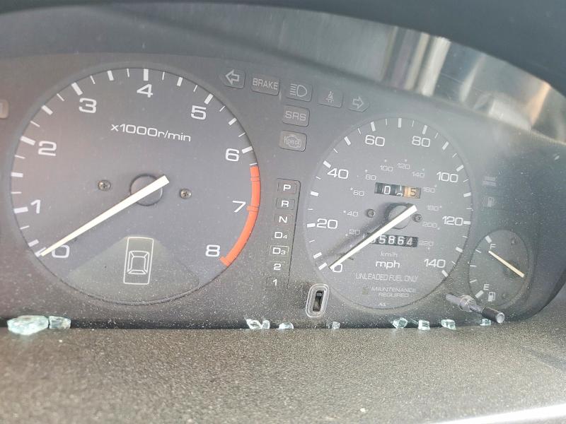 Aukcja sprzedaży 1997 Honda Accord, vin: 1HGCD5635VA136854, numer aukcji: 52669436