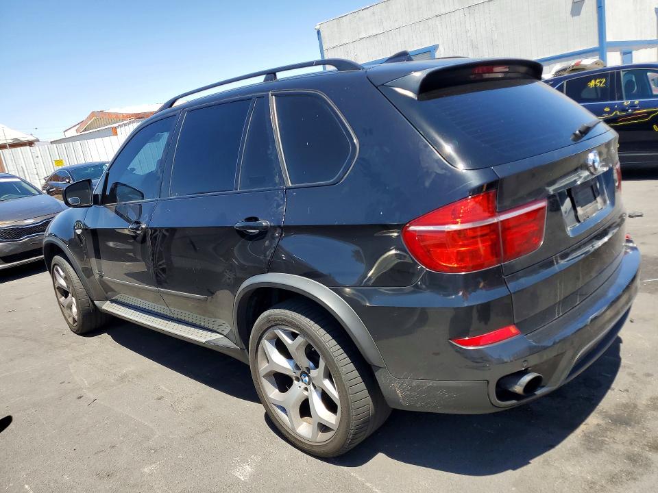 Продаж на аукціоні авто 2012 Bmw X5, vin: 5UXZV4C52CL745826, номер лоту: 54485606