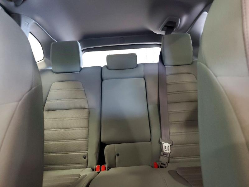 2018 Honda Cr-v მანქანა იყიდება აუქციონზე, vin: 7FARW2H58JE074789, აუქციონის ნომერი: 55063156