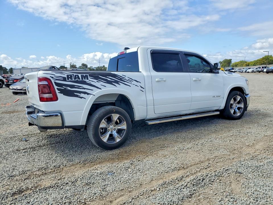 54920606 :رقم المزاد ، 1C6RREJTXLN160792 vin ، 2020 Ram 1500 مزاد بيع